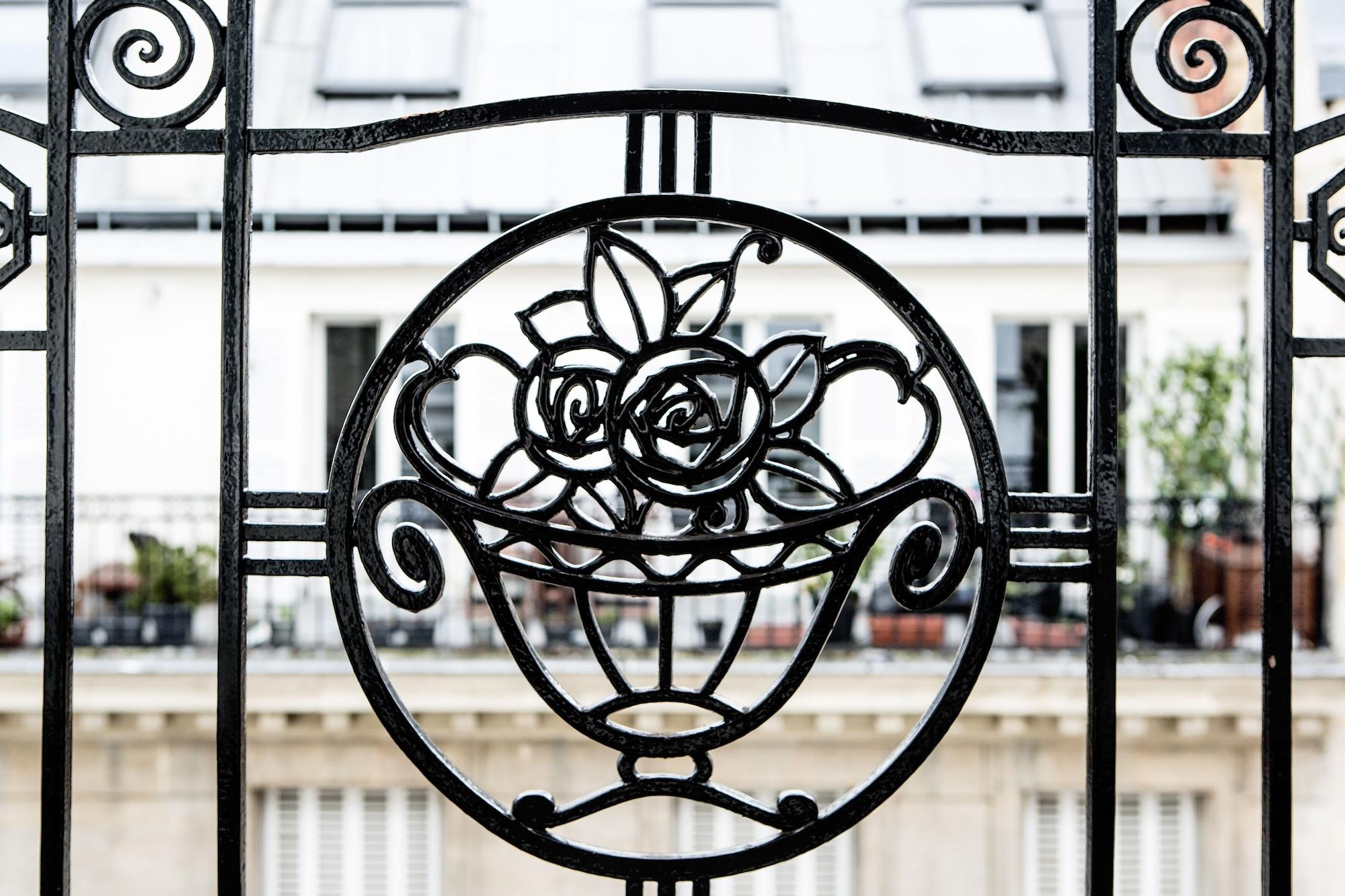 פריז Le General Hotel מראה חיצוני תמונה
